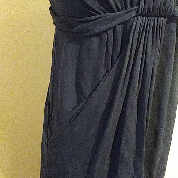 💜5/$25💜Graham & Spencer silk dress size sm - Picture 7 of 9